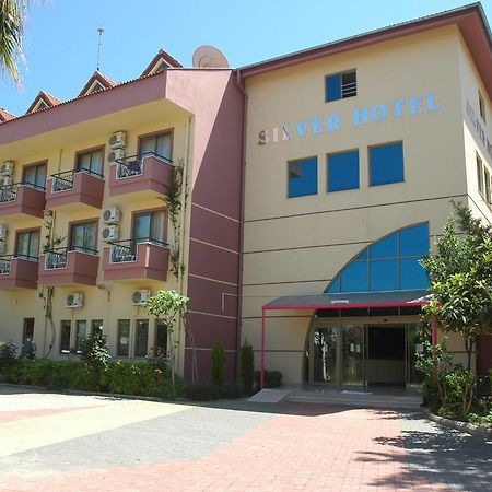 Silver Hotel Colakli Kültér fotó