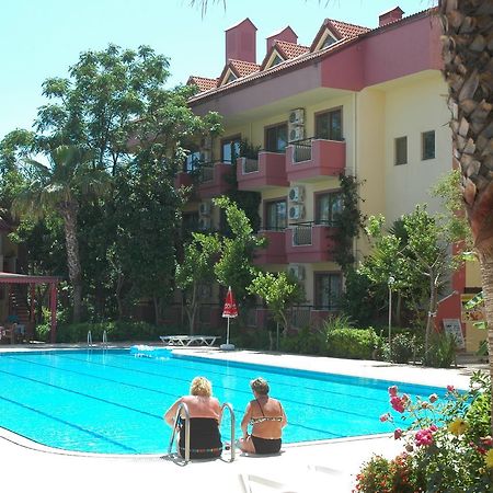 Silver Hotel Colakli Kültér fotó