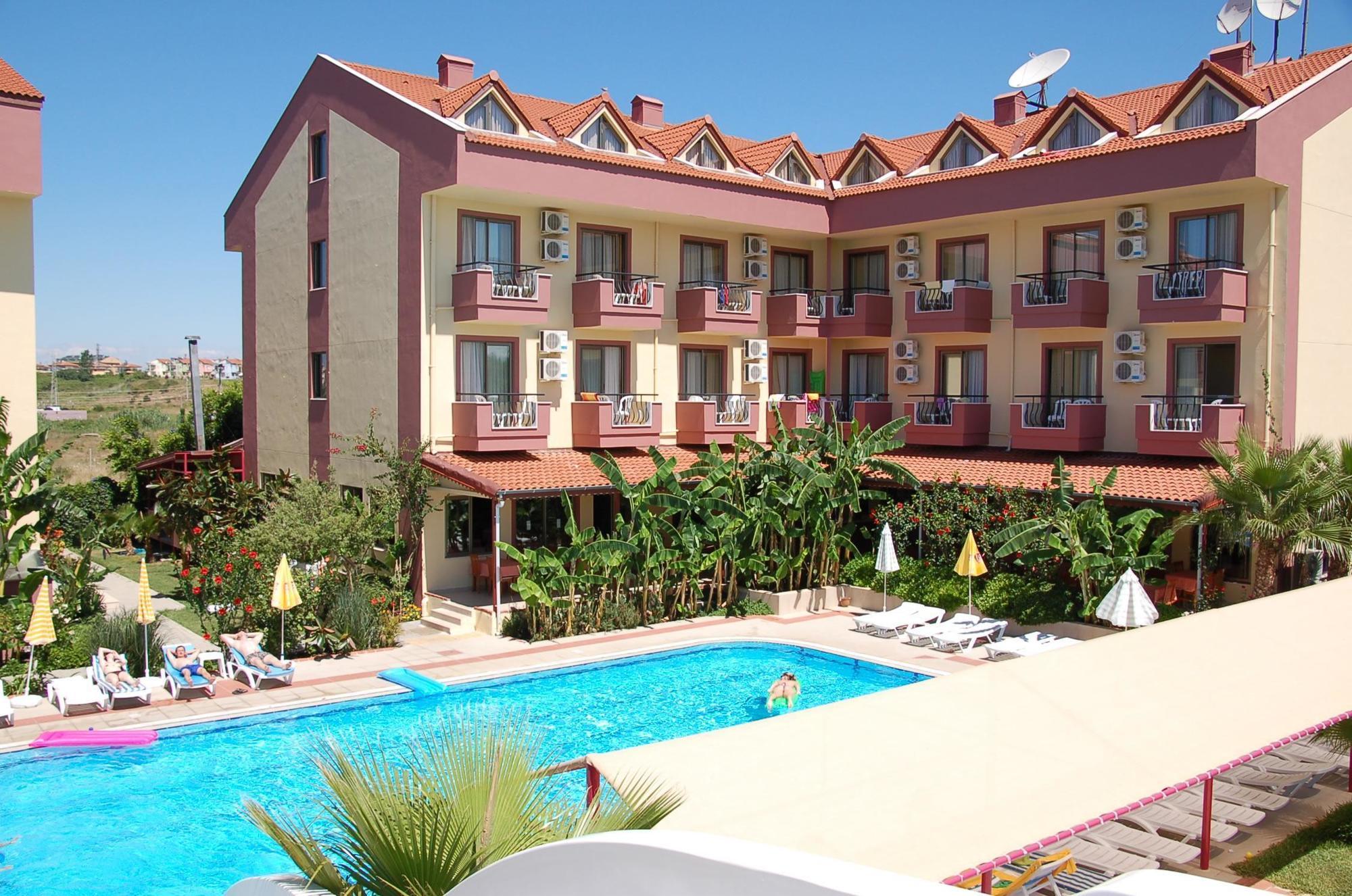 Silver Hotel Colakli Kültér fotó
