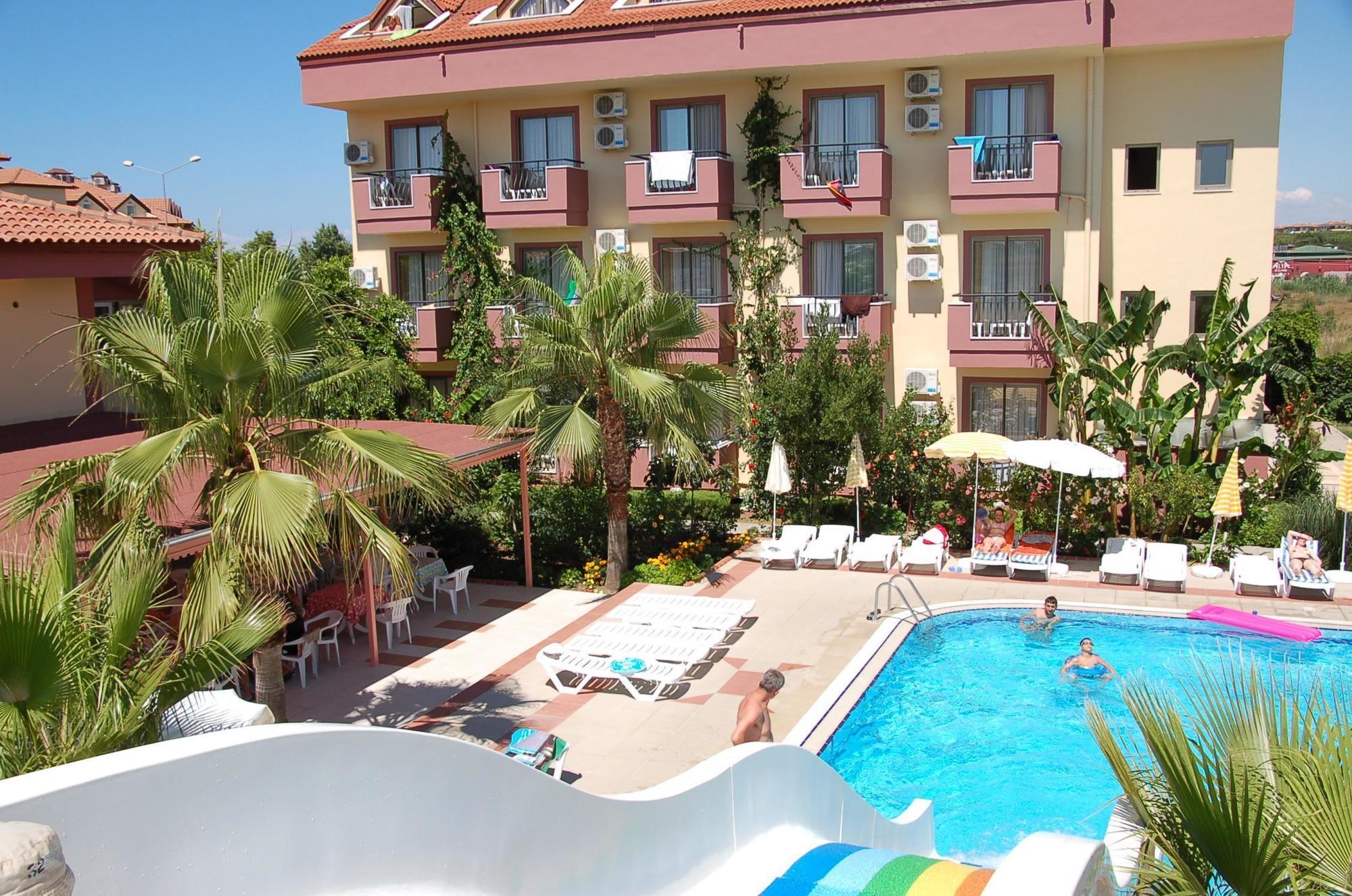 Silver Hotel Colakli Kültér fotó