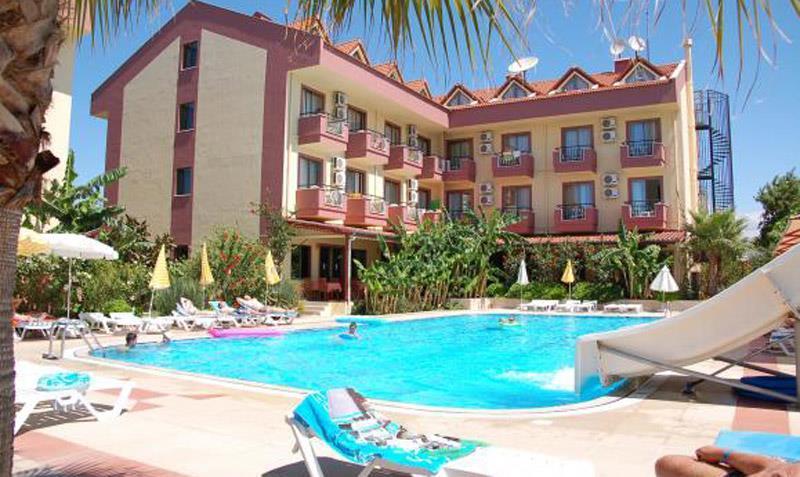 Silver Hotel Colakli Kültér fotó