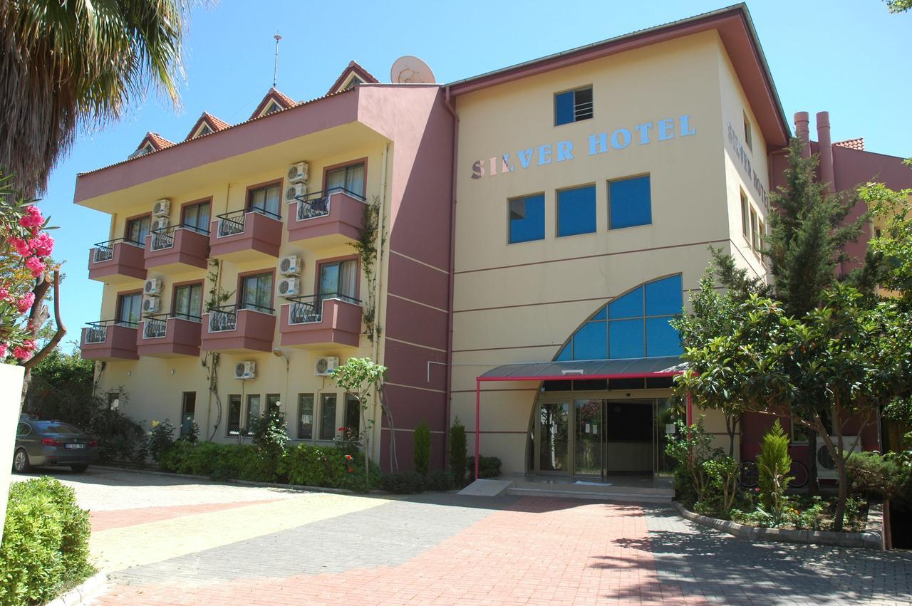 Silver Hotel Colakli Kültér fotó