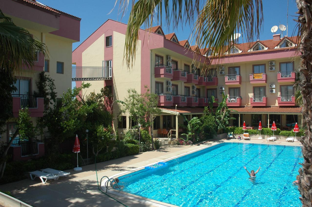 Silver Hotel Colakli Kültér fotó