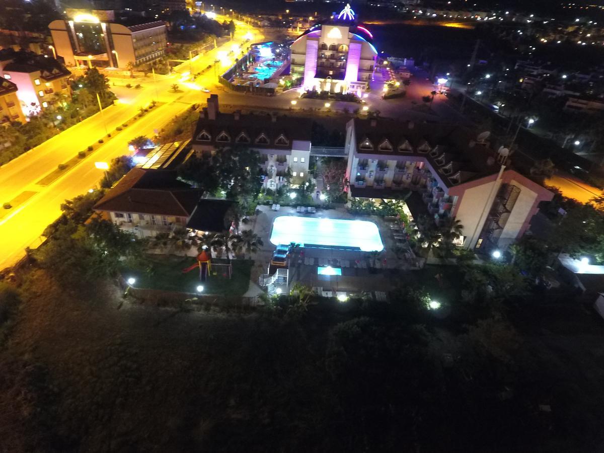 Silver Hotel Colakli Kültér fotó