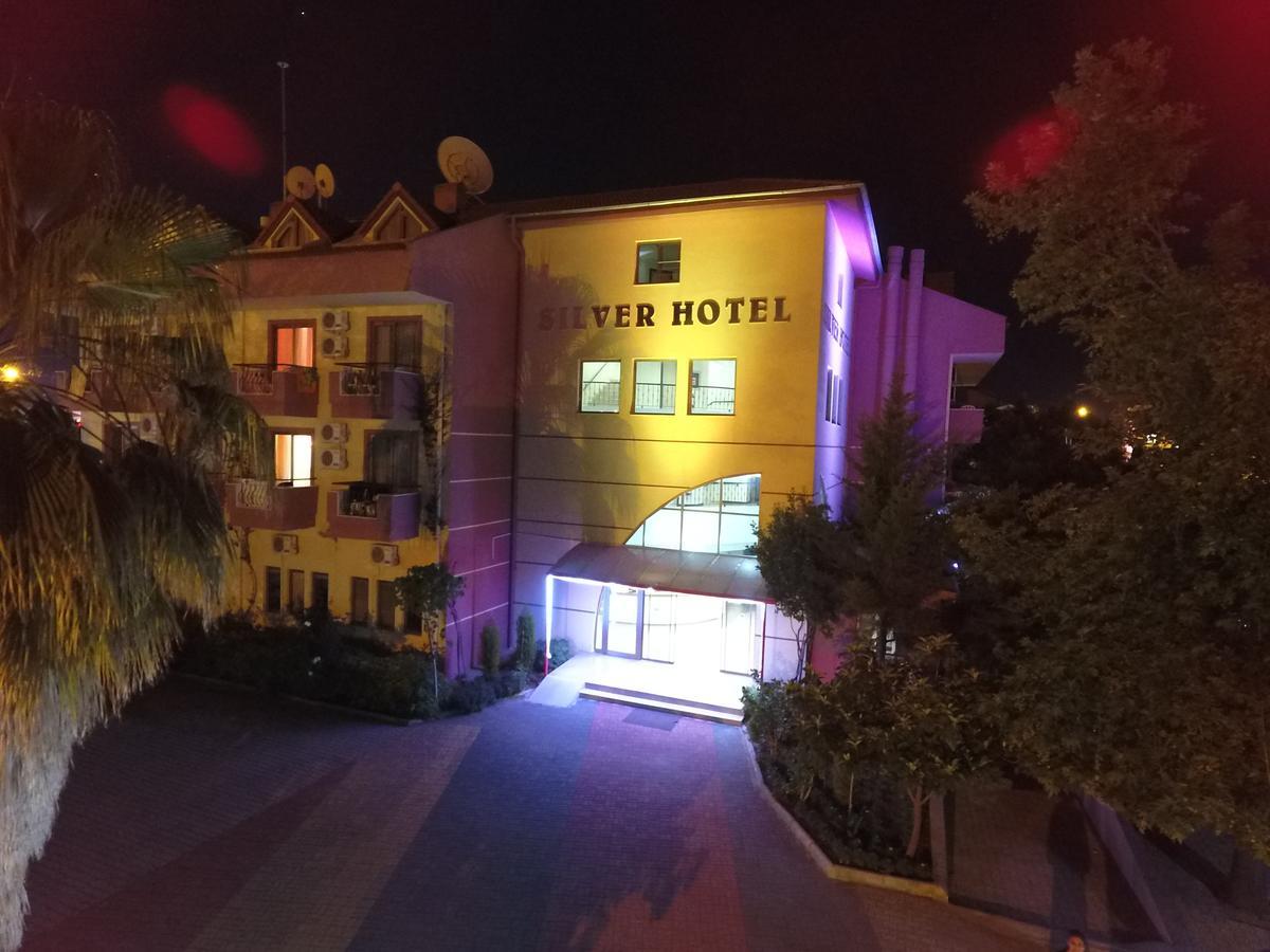Silver Hotel Colakli Kültér fotó