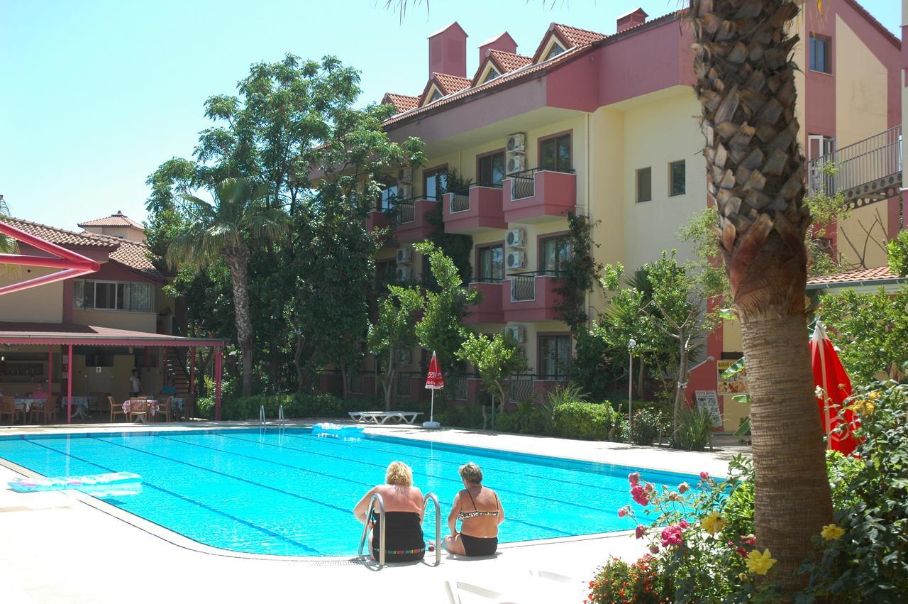 Silver Hotel Colakli Kültér fotó
