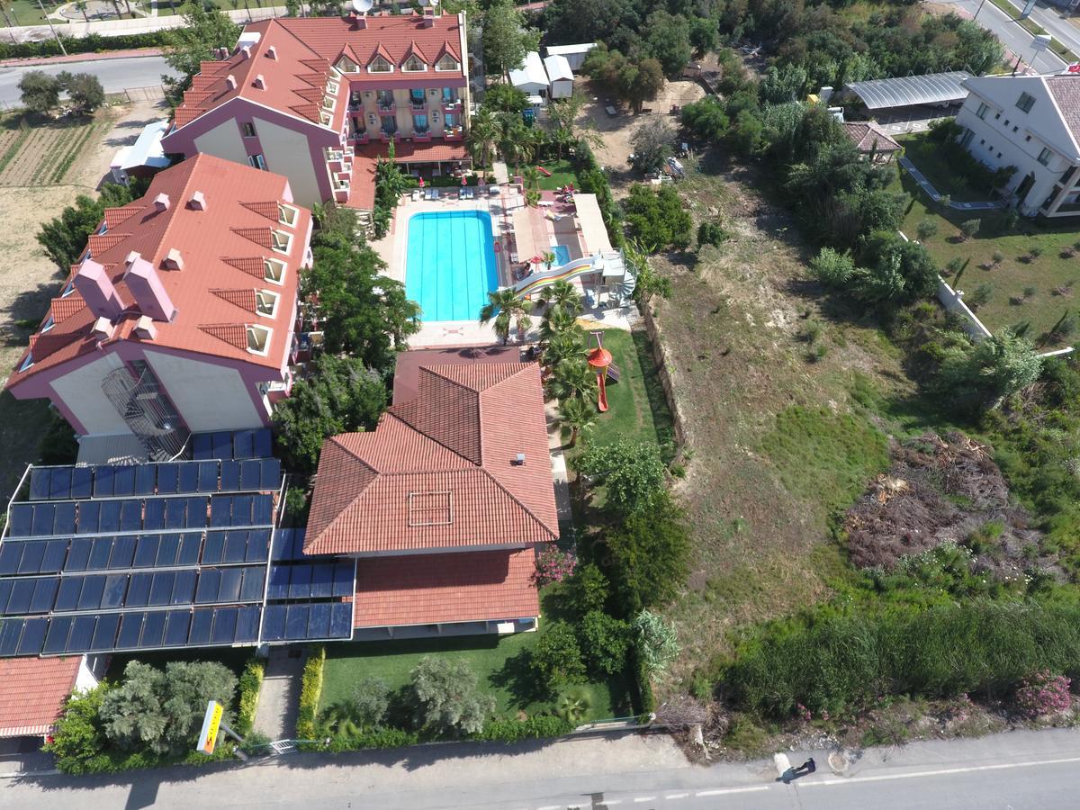 Silver Hotel Colakli Kültér fotó