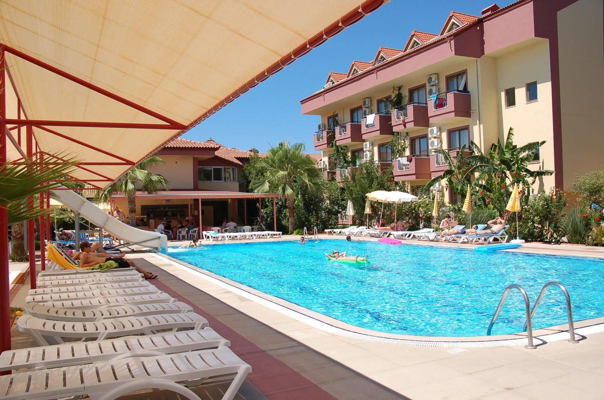 Silver Hotel Colakli Kültér fotó
