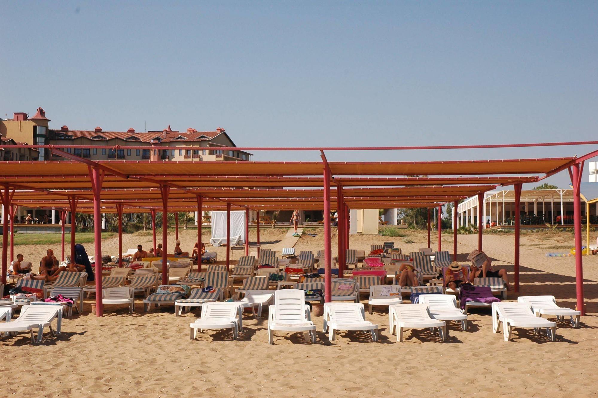 Silver Hotel Colakli Kültér fotó